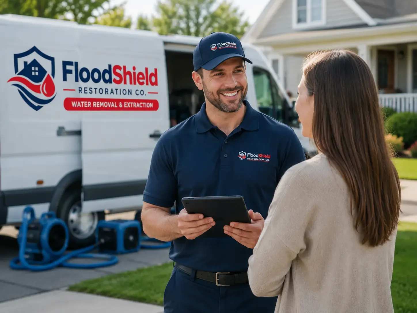 Flood Damage Restoration Knox, IN FAQs